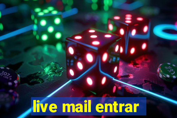 live mail entrar
